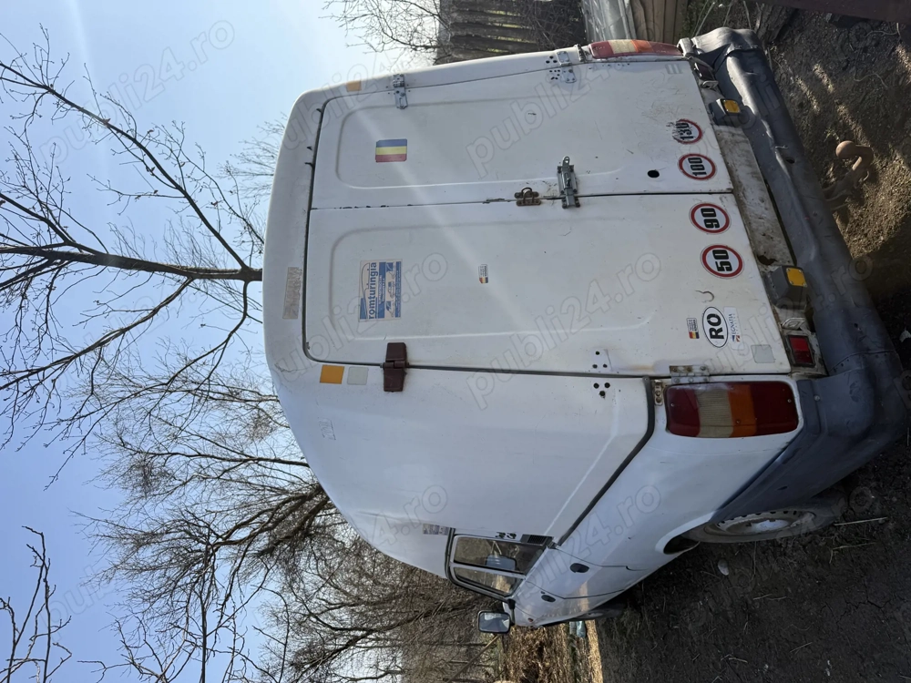 Dezmembrez dacia pick up
