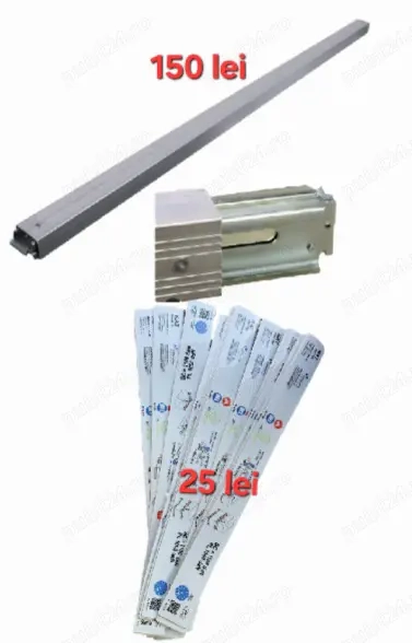 Bara fixare marfa duba box sau frigorifica 