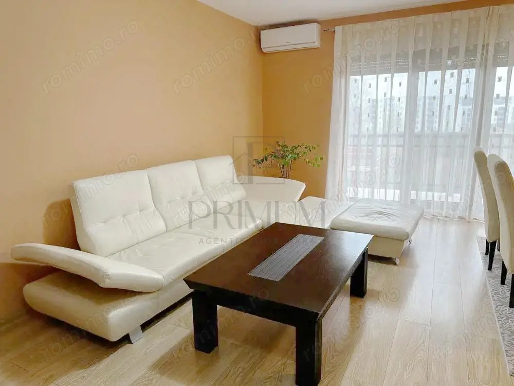 ARADULUI - 3 CAM - INCALZIRE IN PARDOSEALA - 2 BAI - LIFT - LOC PARCARE - ZONA EXCELENTA