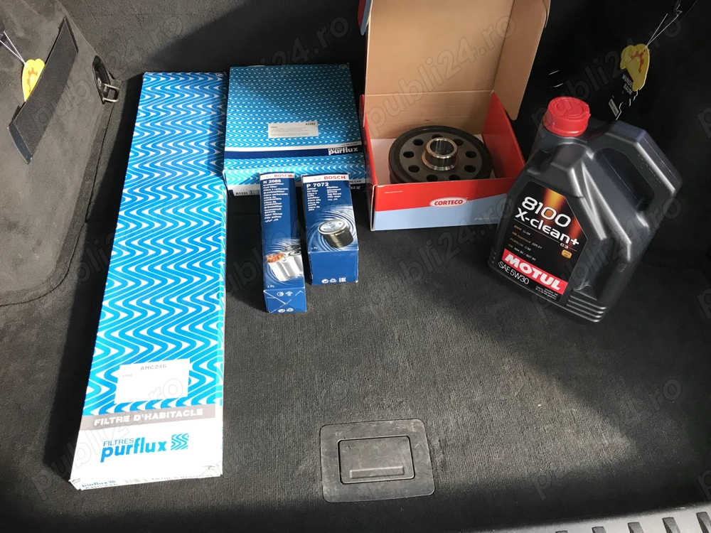 BMW Seria 3 E91, schimb cu Dacia Spring, Renault Zoe sau Nissan Leaf