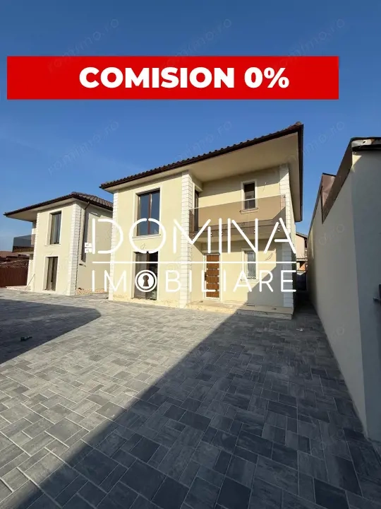 Vanzare casa noua P+1 -Târgu-Jiu - zona Sala Sporturilor