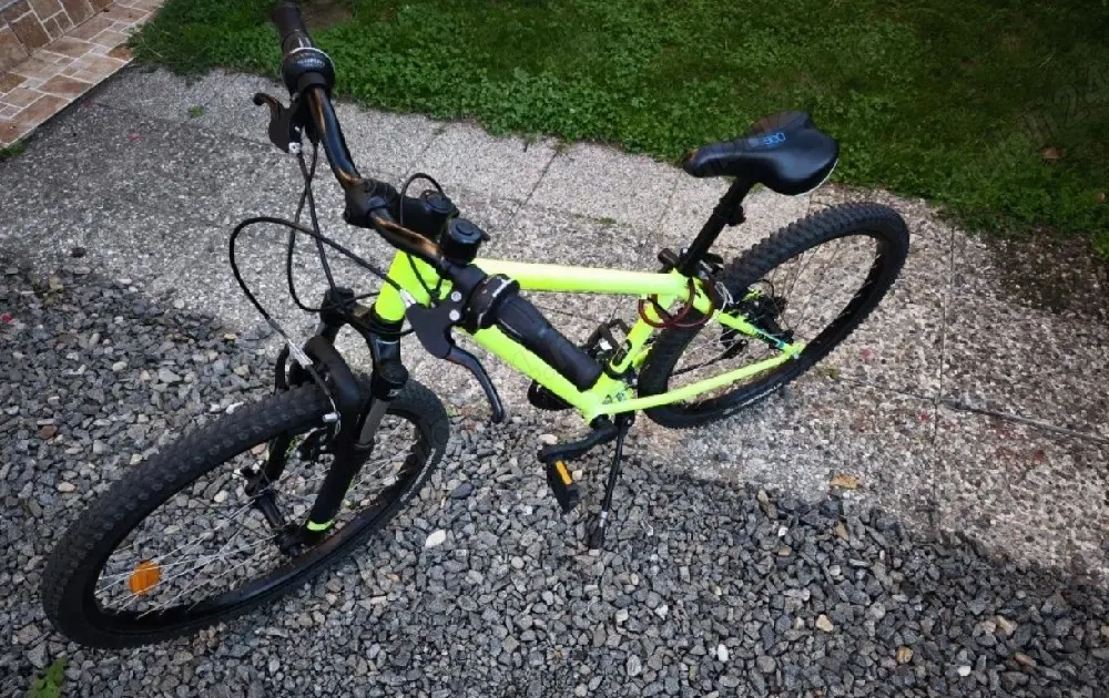 Bicicletă MTB Rockrider ST500 24" 