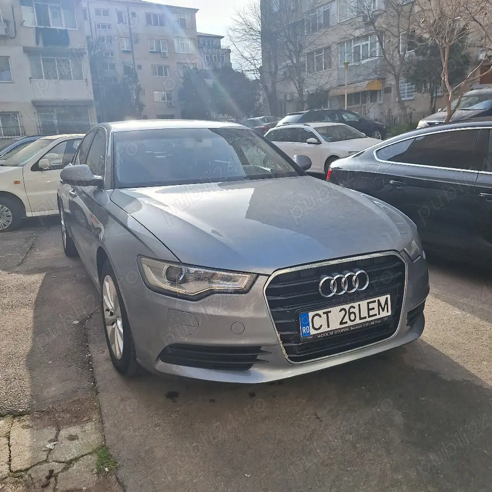 vand Audi A6 C7