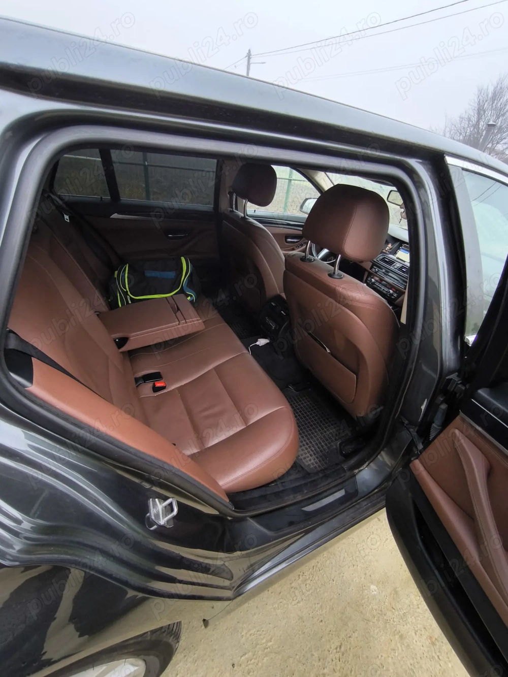 Bmw Seria 5 Combi F11 LCI 2016