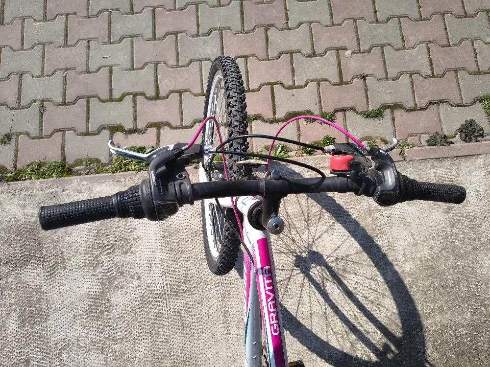 Bicicleta mtb fete 