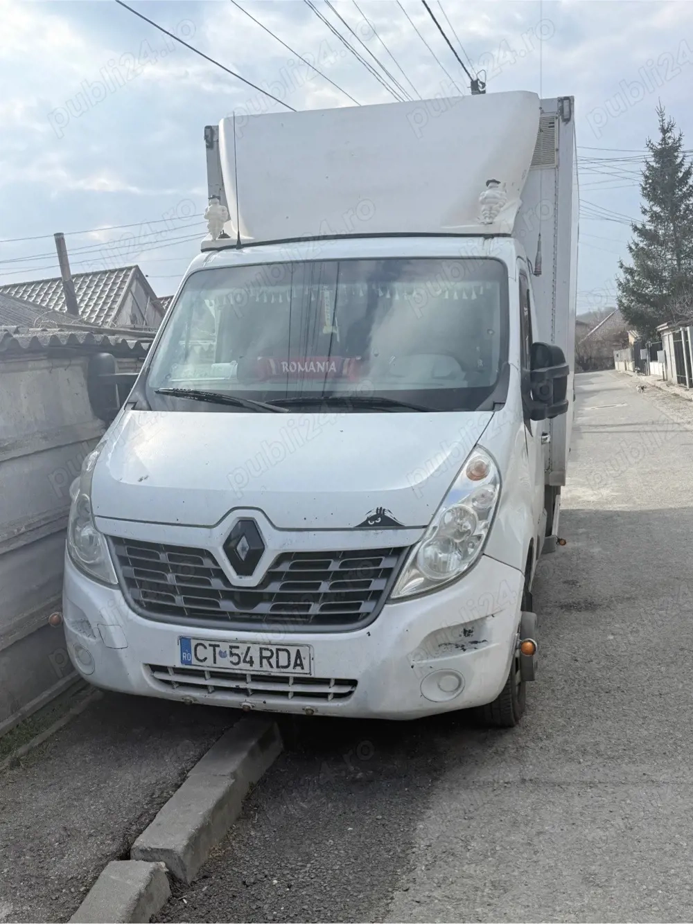 Renault Master 3