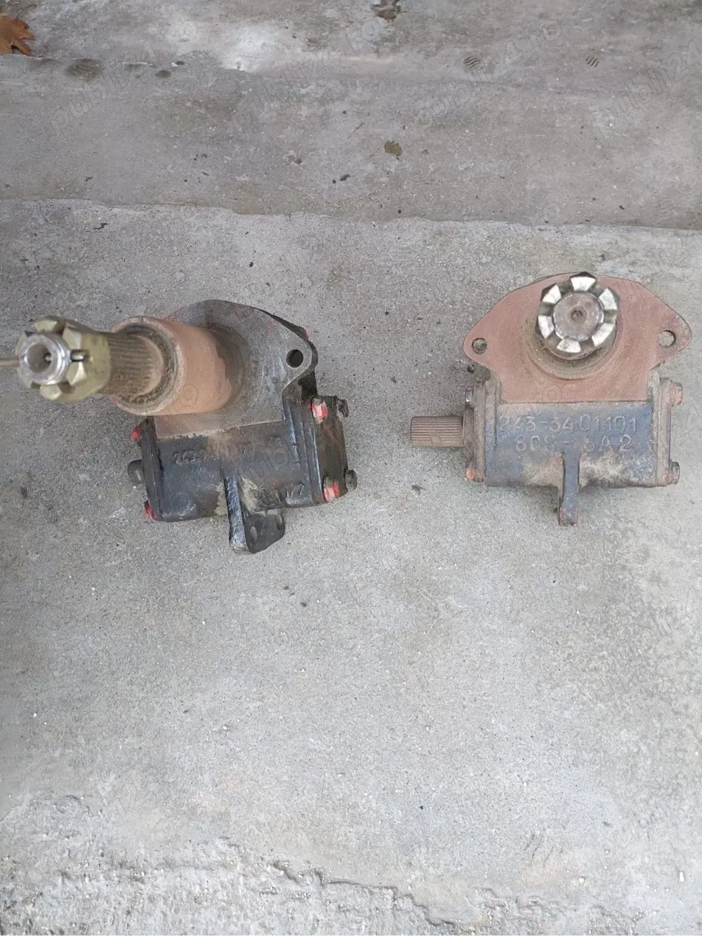 Caseta directie Aro(nou)