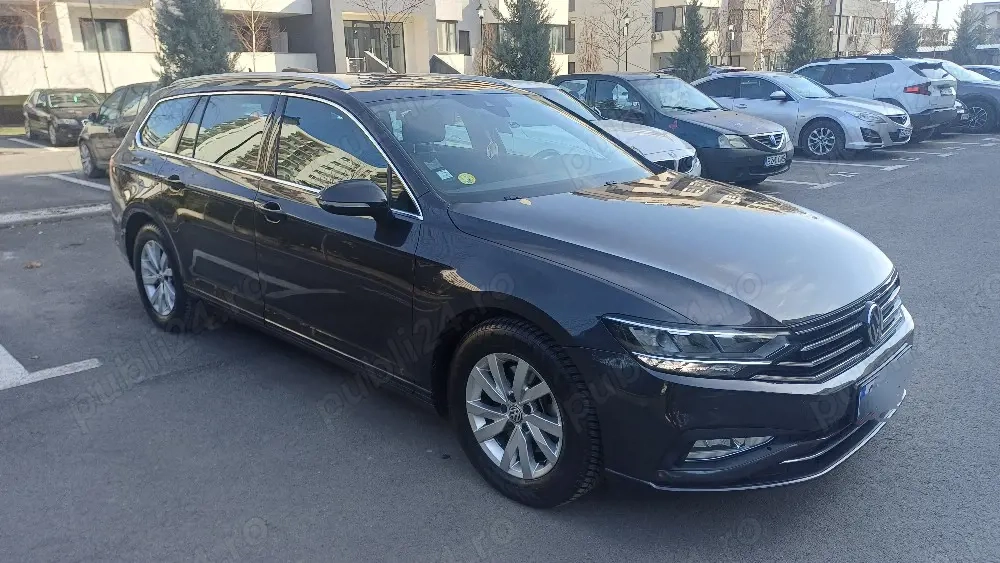Volkswagen Passat 2020
