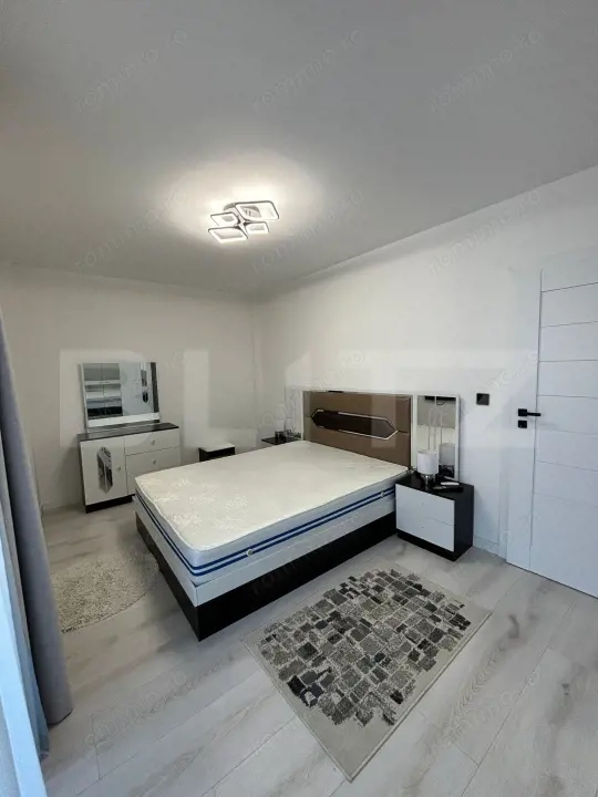 APARTAMENT CU 2 CAMERE, ETAJ 2, ZONA GARII