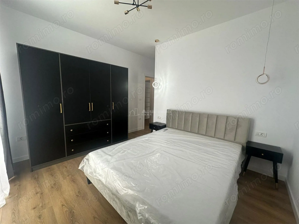 Apartament modern 3 camere, prima inchiriere, bloc nou 2025, parcare subterana – Cetate