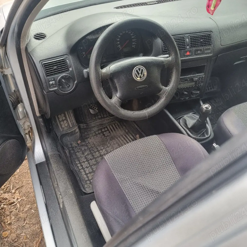 de vânzare Volkswagen golf 4 1.9 tdi