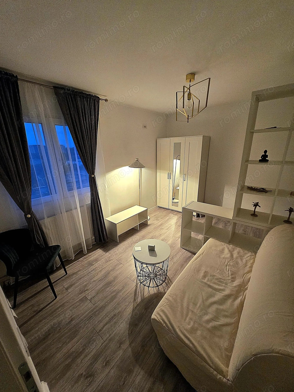 Garsonieră modernă, renovată 2025, pet-friendly, Policlinica Titan