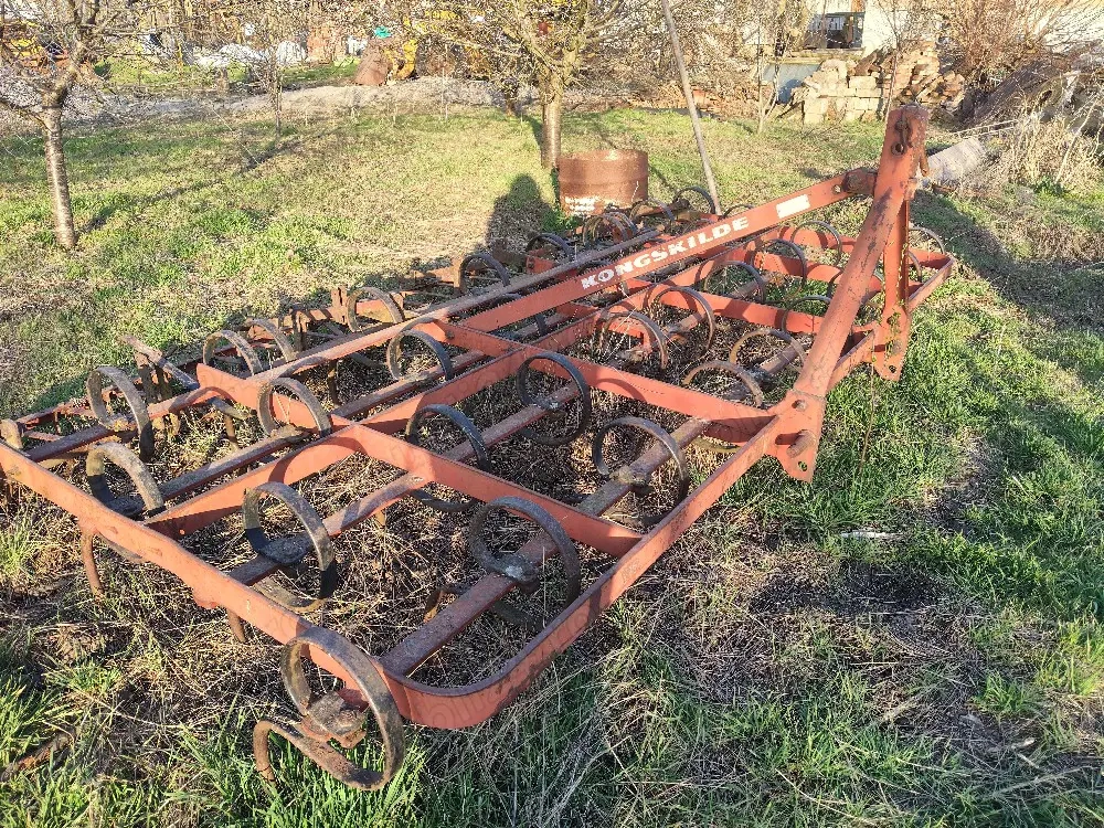 Combinator Kongskilde