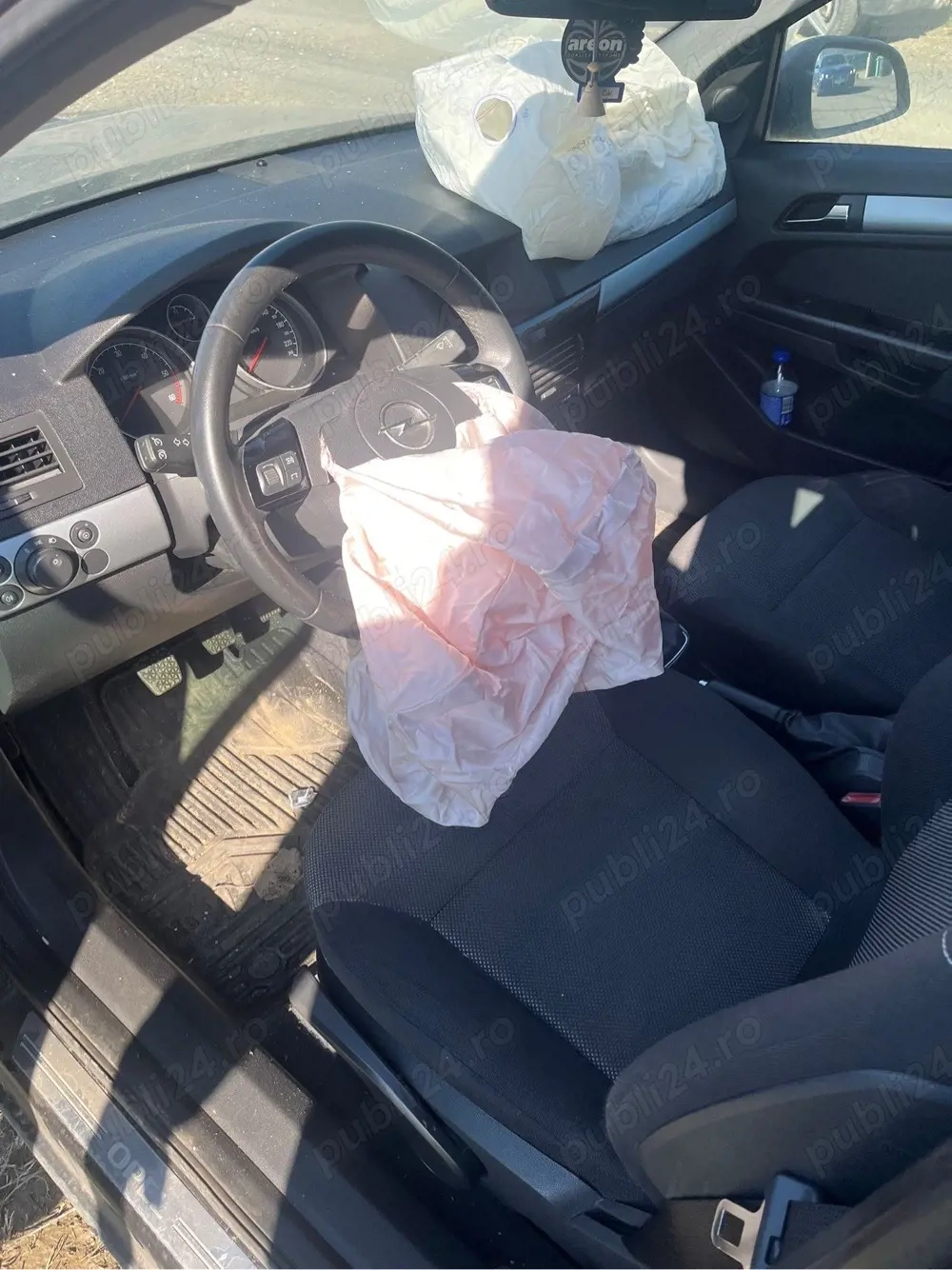 Opel Astra 2010 1.7 cdti Avariat