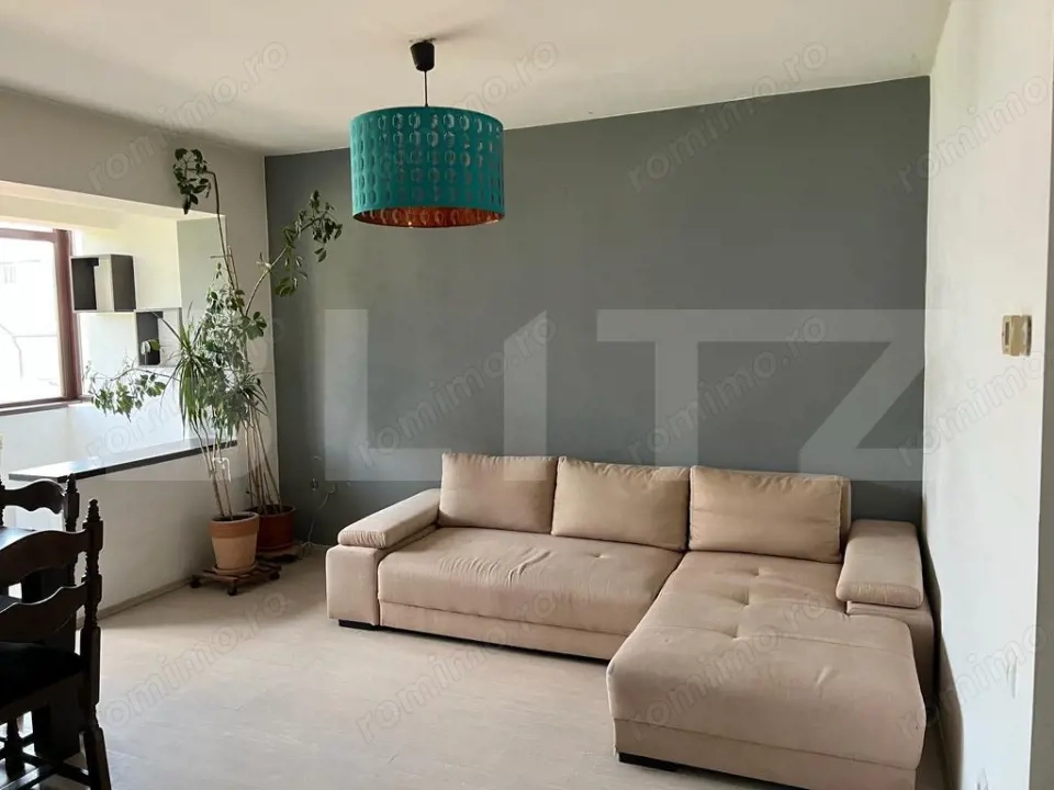 Apartament cochet, petfriendly, 40mp, str Magnoliei, Baciu