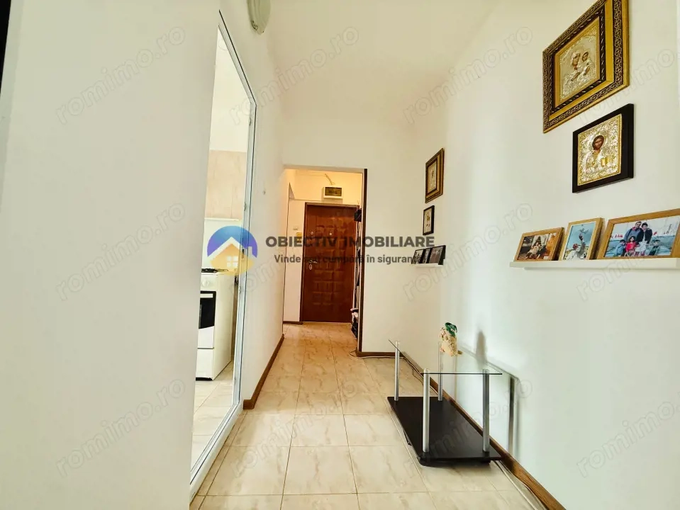 Apartament 2 camere , Precista - Piatra Neamt ,etaj 3