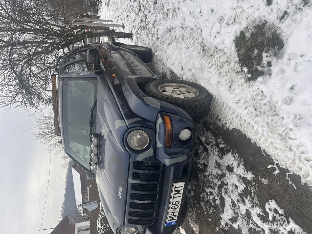  And Jeep cherokee 2.8 Diesel