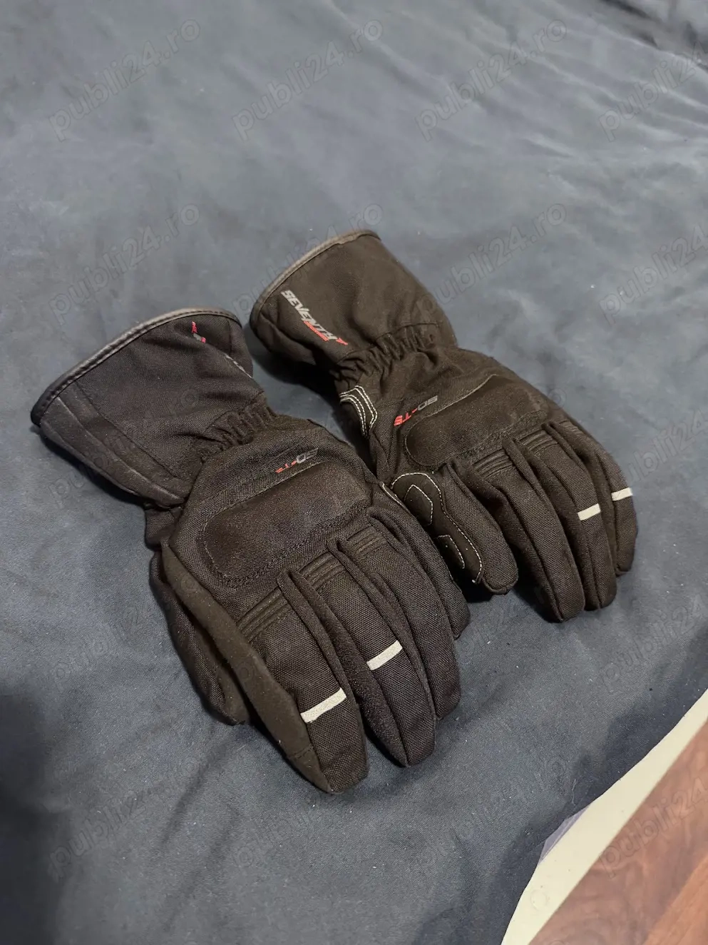 Manusi moto Seventy Degrees SD-T5 marimea S