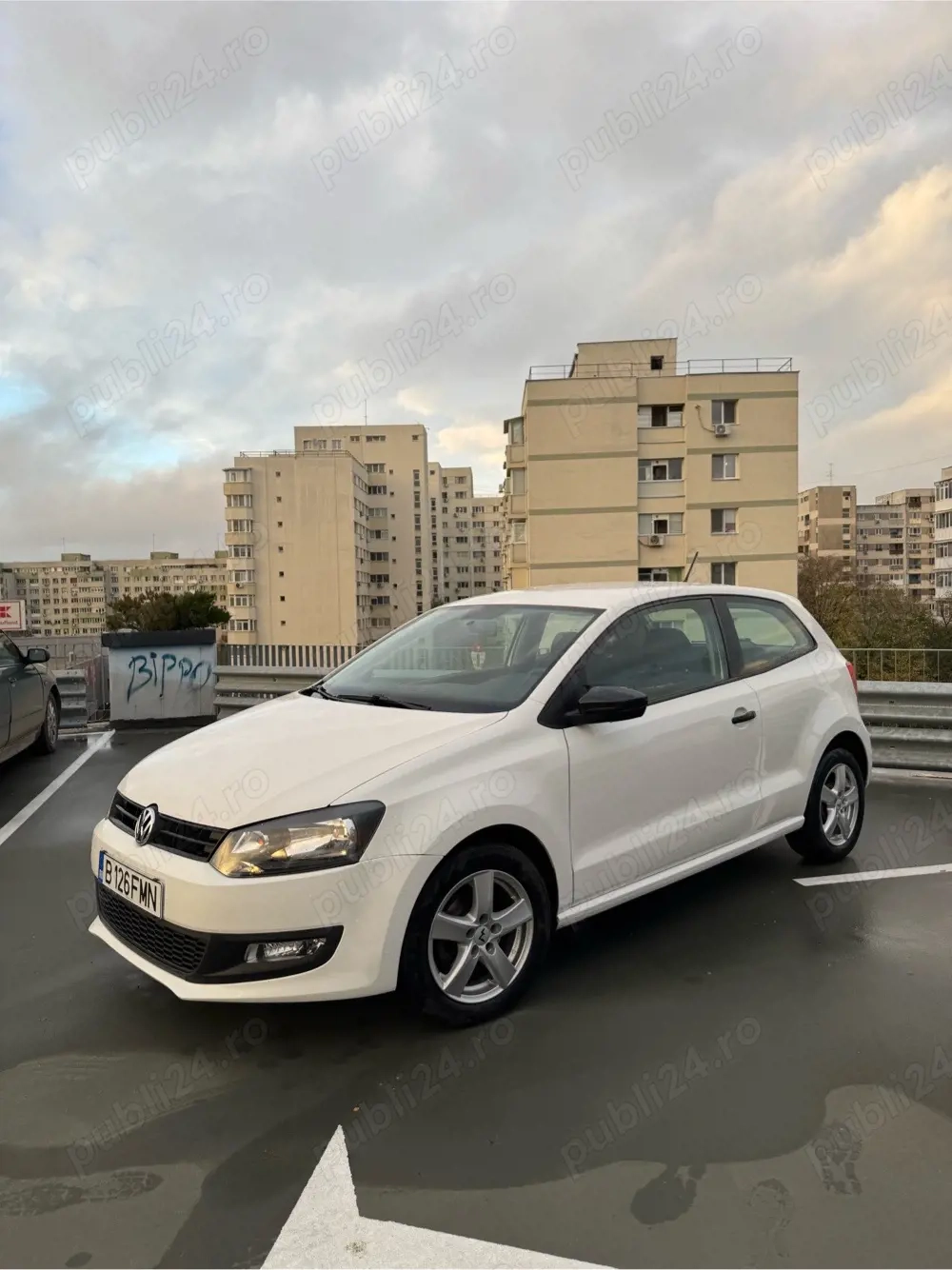 Volkswagen Polo 1.2 MPI 70CP 2013 Euro 5 Coupe