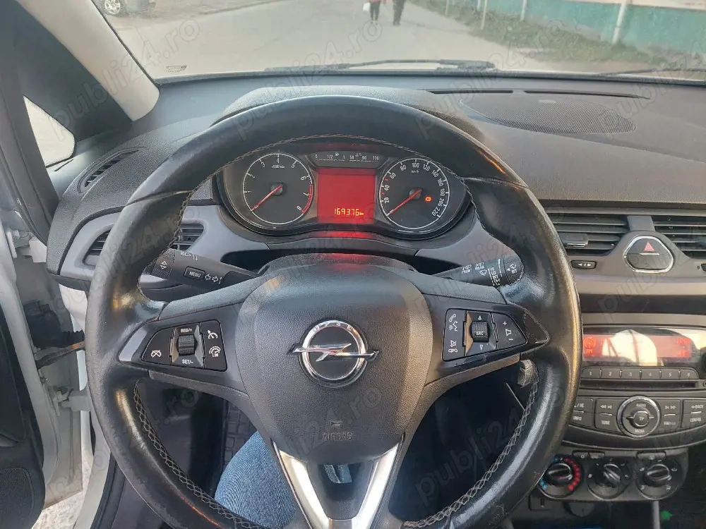 Vand Opel Corsa