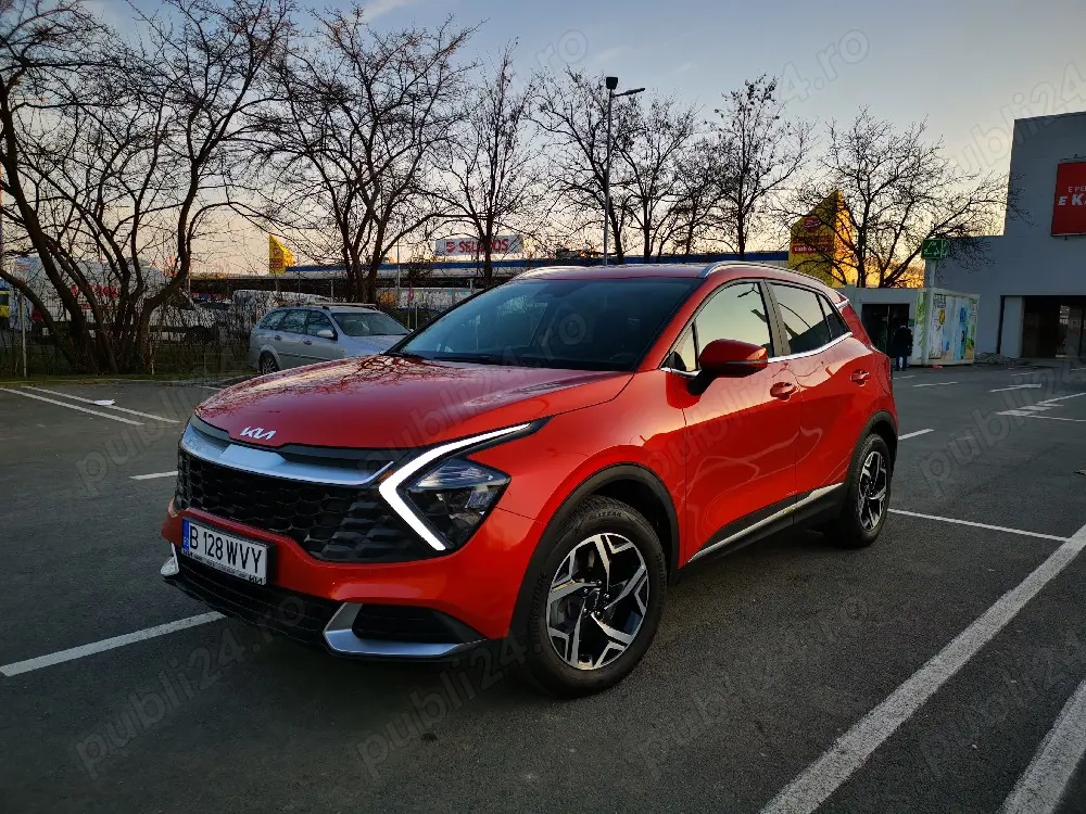 Kia Sportage 1.6 2023