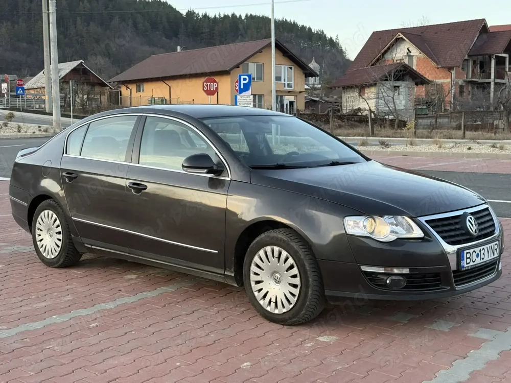 PRET FIX Passat B6 2007 1.9 Diesel 