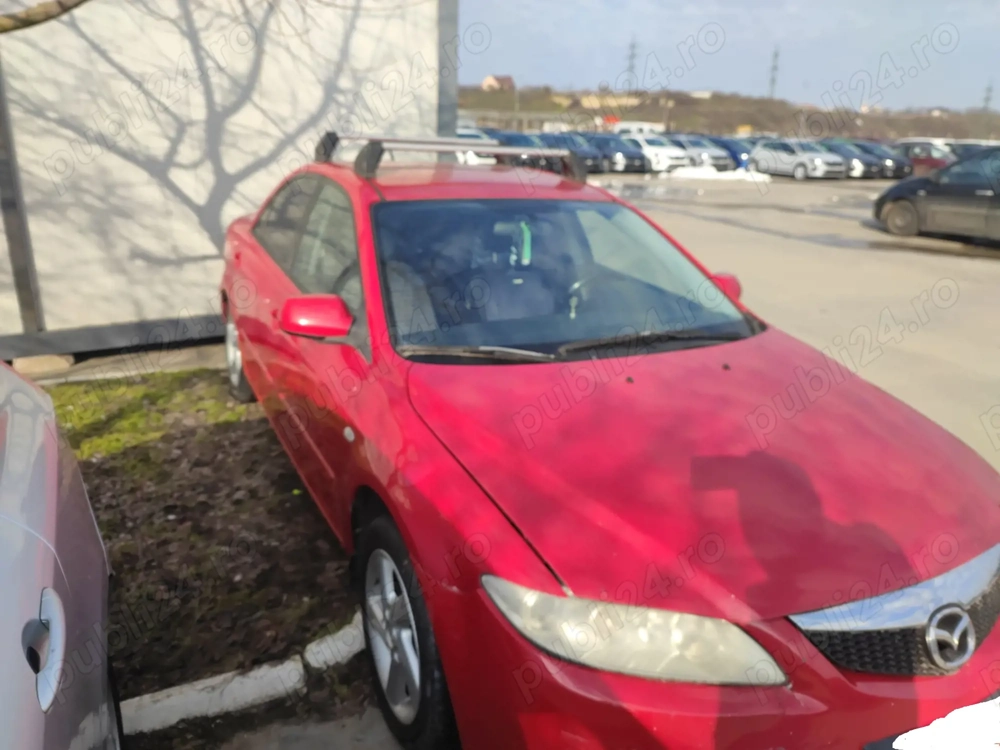 vand Mazda 6 