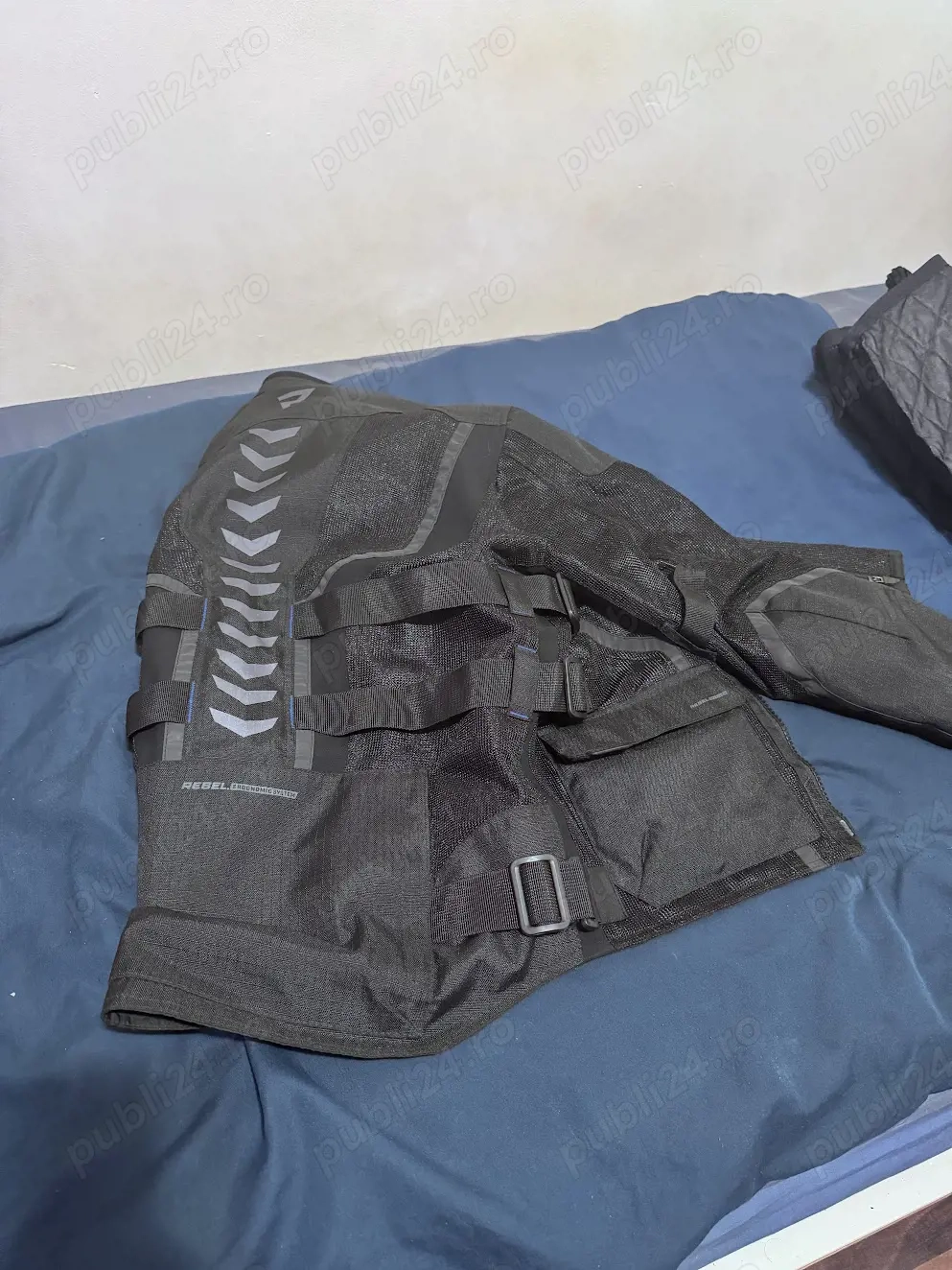 Geaca Rebelhorn Scandal marime S