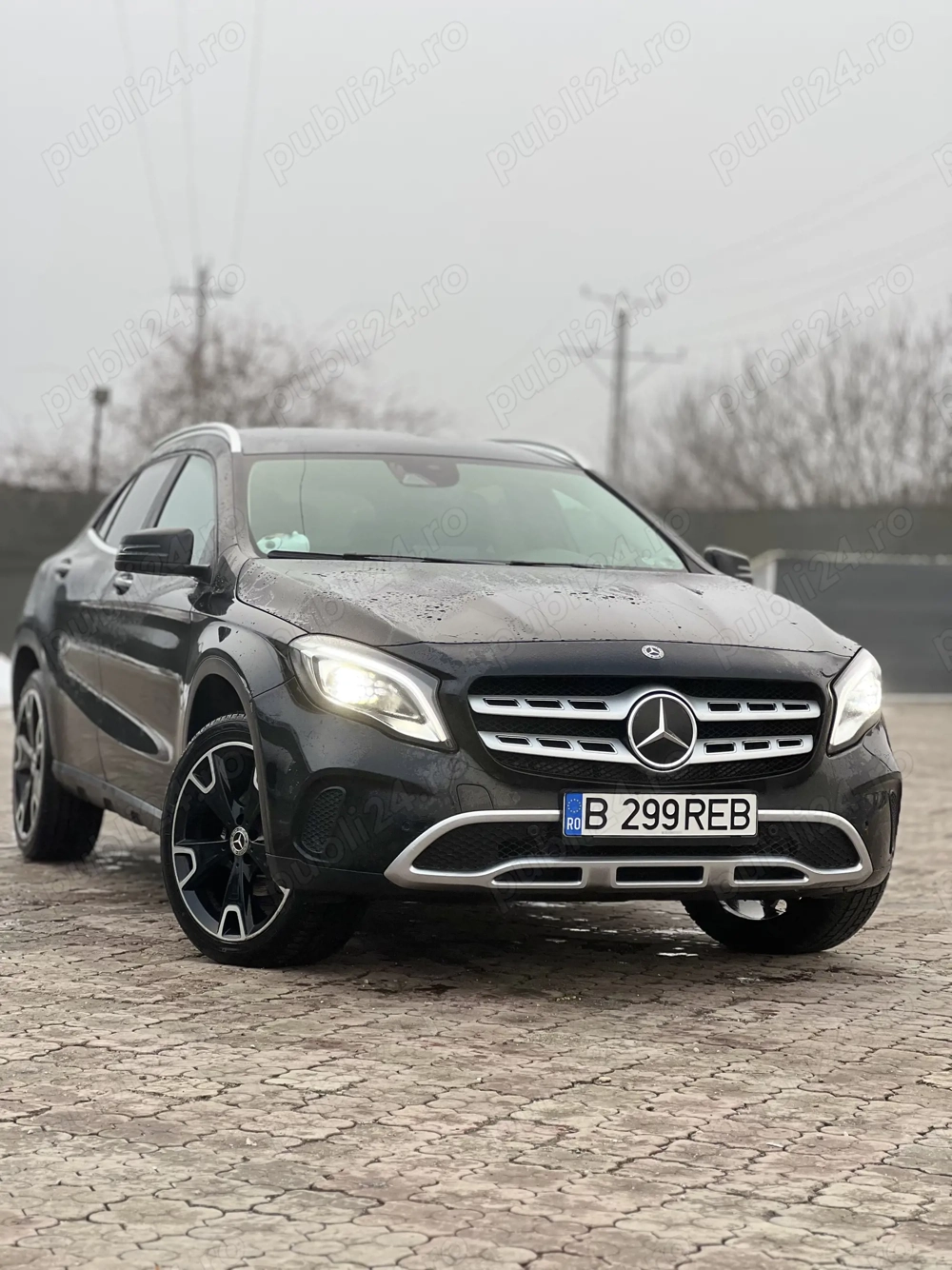 Mercedes-Benz GLA 220 d 4MATIC Automat