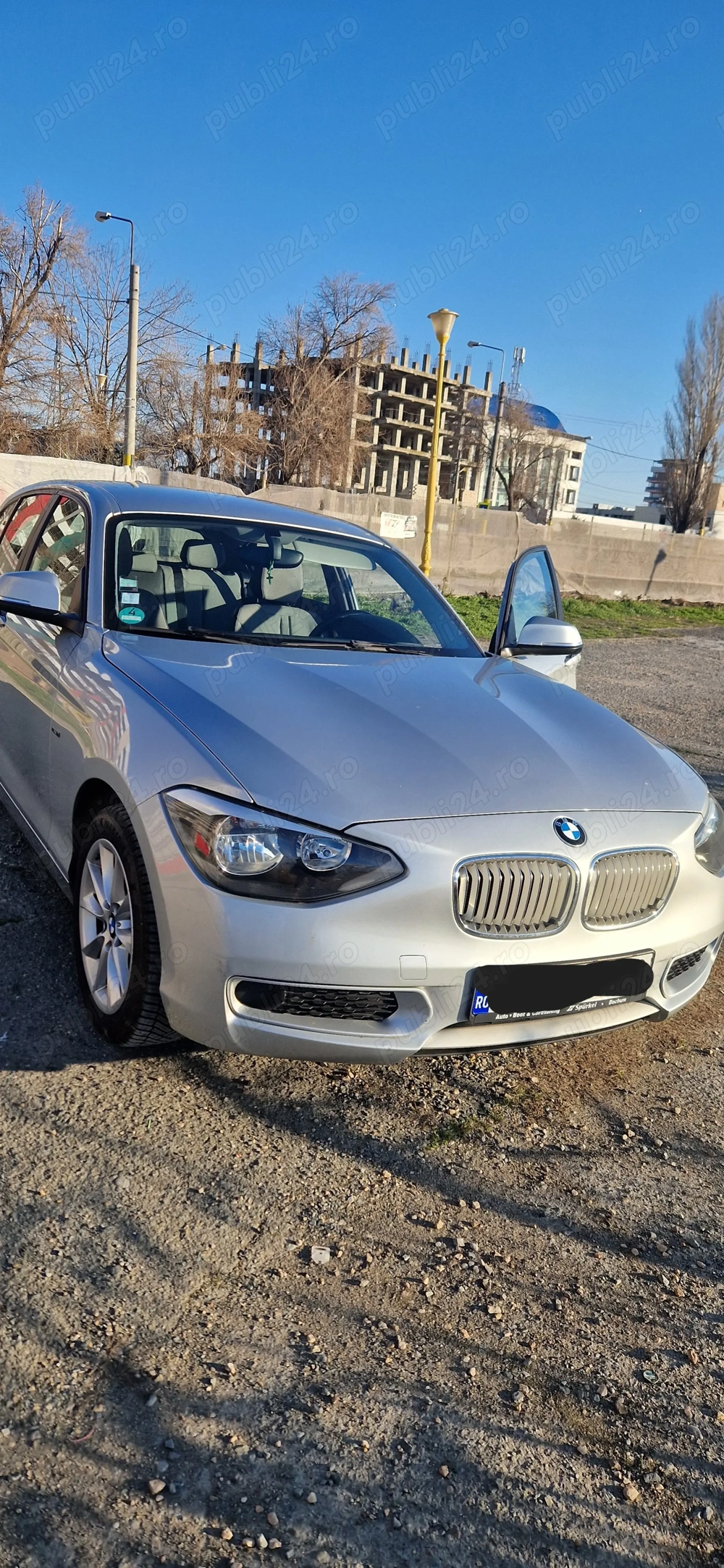 BMW 118d F20 (2012)   Hatchback   210.000 km   Stare Excelentă