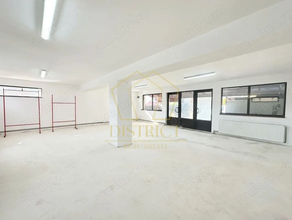 Spatiu comercial birouri/depozit | Cartierul Plopi