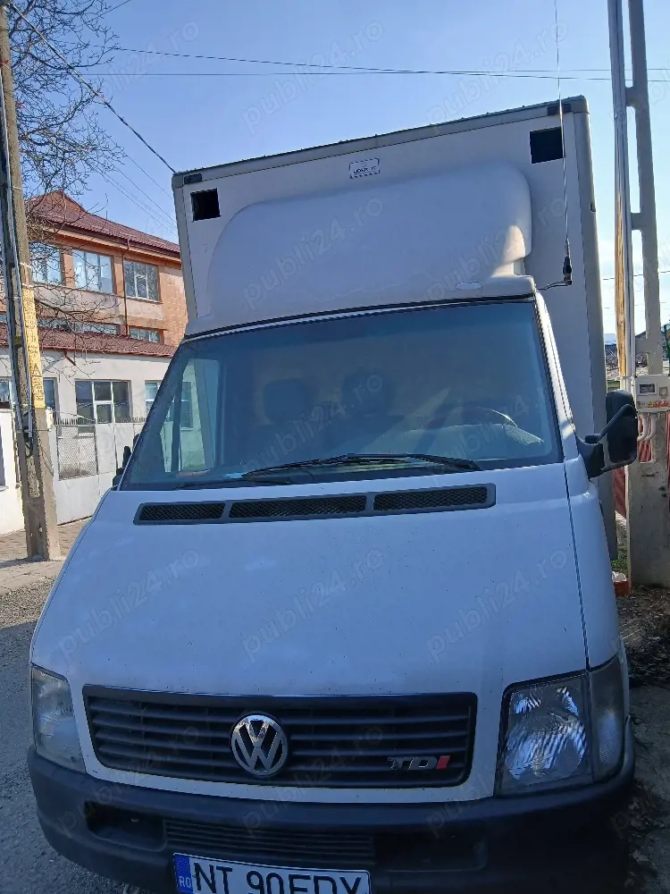 de vinzare lt 46carosat detarat 3.5 tone 