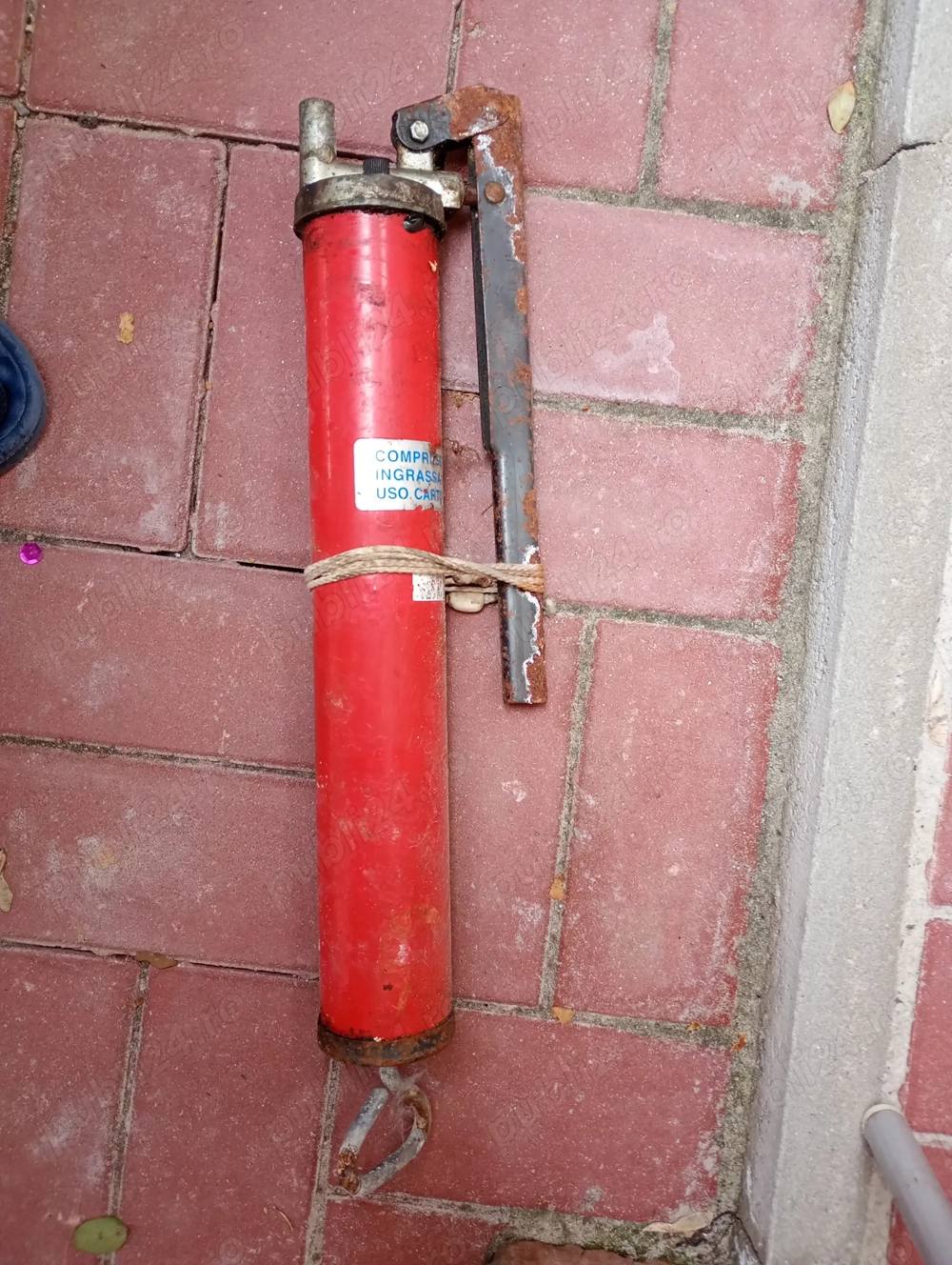 Gresor  auto tractor