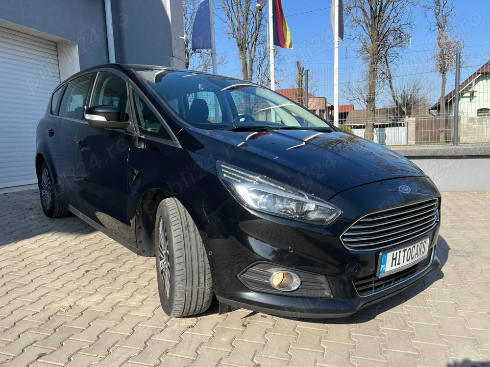 Ford S-Max 2019 5 Locuri
