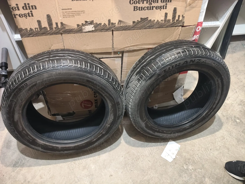 Vând 4 bucăți roti audi A4 