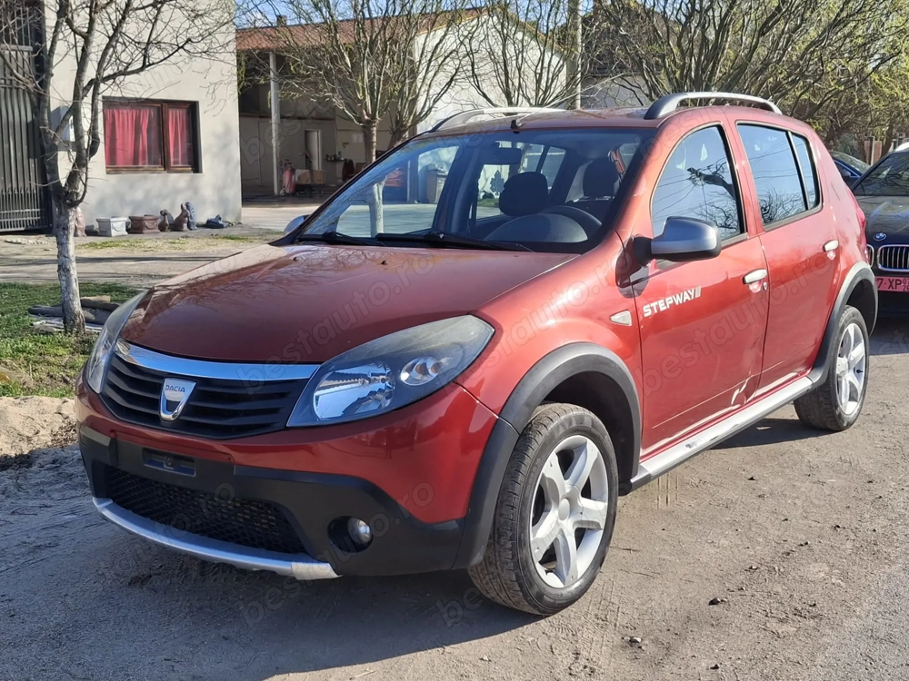 Dacia Sandero Stepway - an 2011