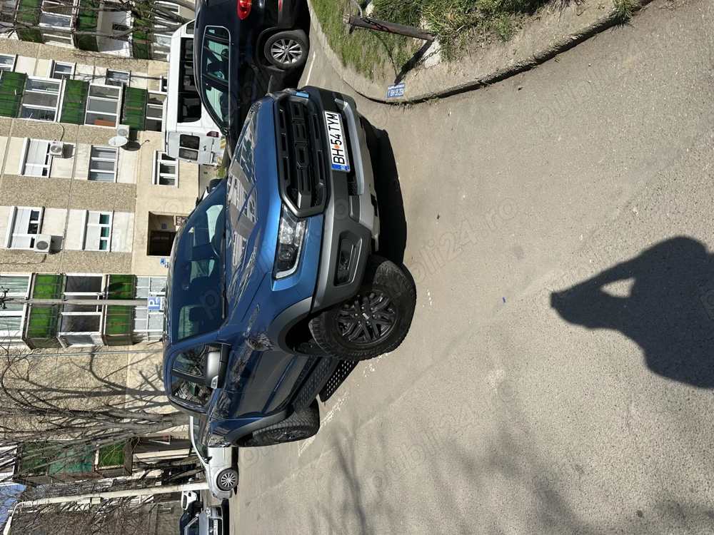 Ford raptor 2020 2.0 biturbo! 