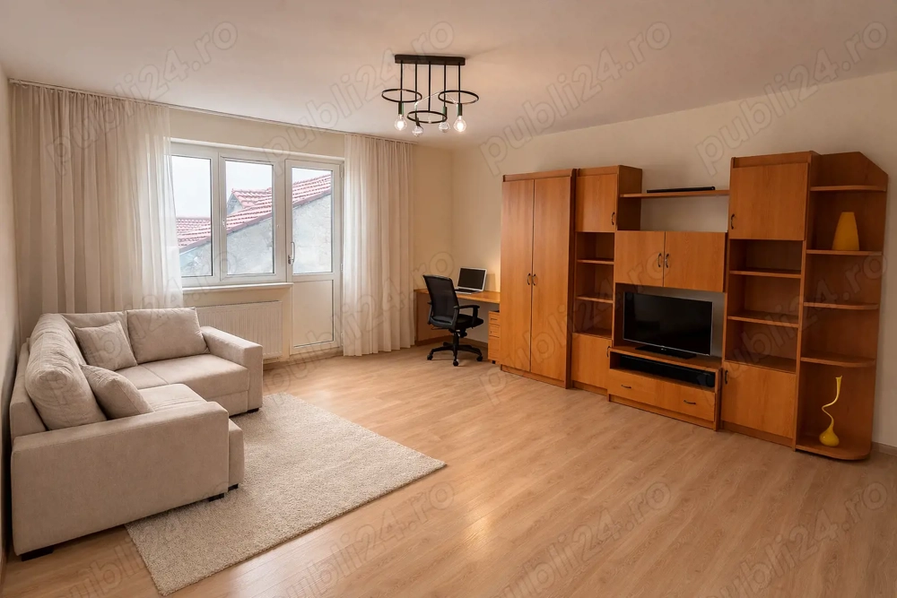 PF, Închiriez apartament modern și lumina