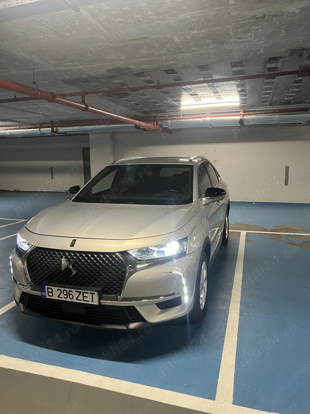 DS Automobiles DS 7 Crossback