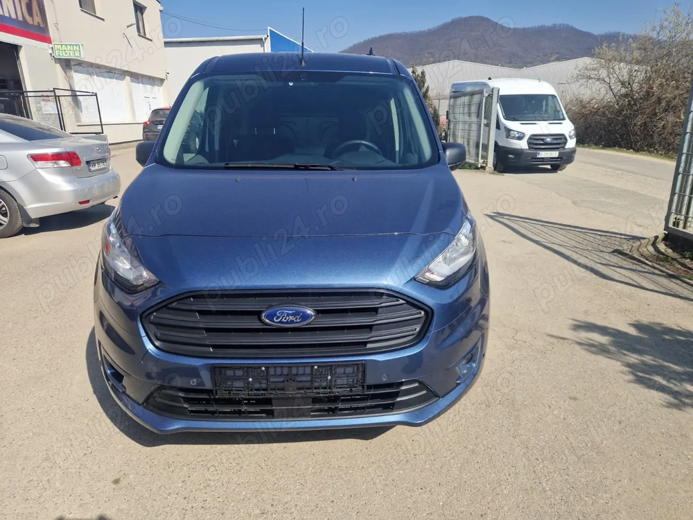 Ford connect an 2021