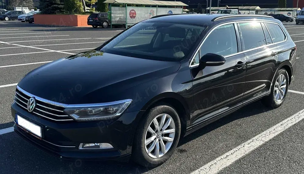 Volkswagen Passat Variant 1.6 TDI SCR DSG Comfortline