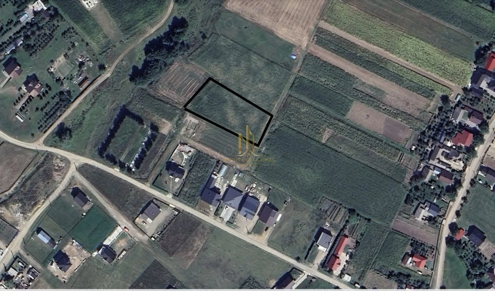 Teren de vânzare – 2.479 mp – Dănilă, Dărmănești (Suceava)