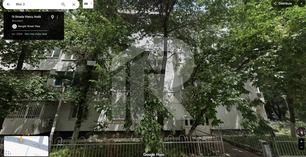 Apartament cochet de 2 camere, utilat și mobilat, la câteva minute de Vitan Mall