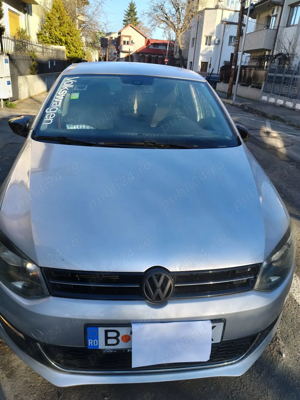 Volkswagen Polo, 2012, diesel, 1.2 litri TDI, 114 070 km, euro 5