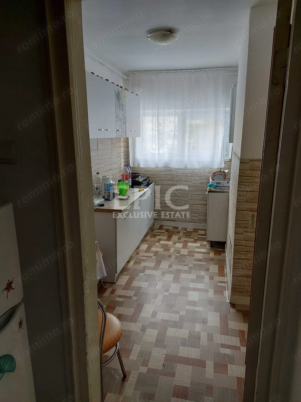 Apartament 2 camere in bloc reabilitat termic