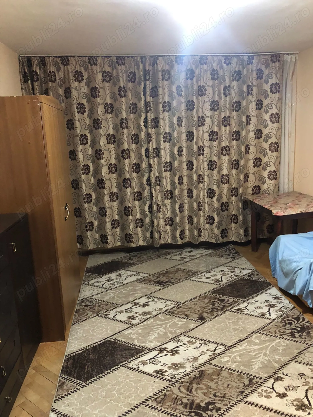 Inchiriez apartament cu 1 camera