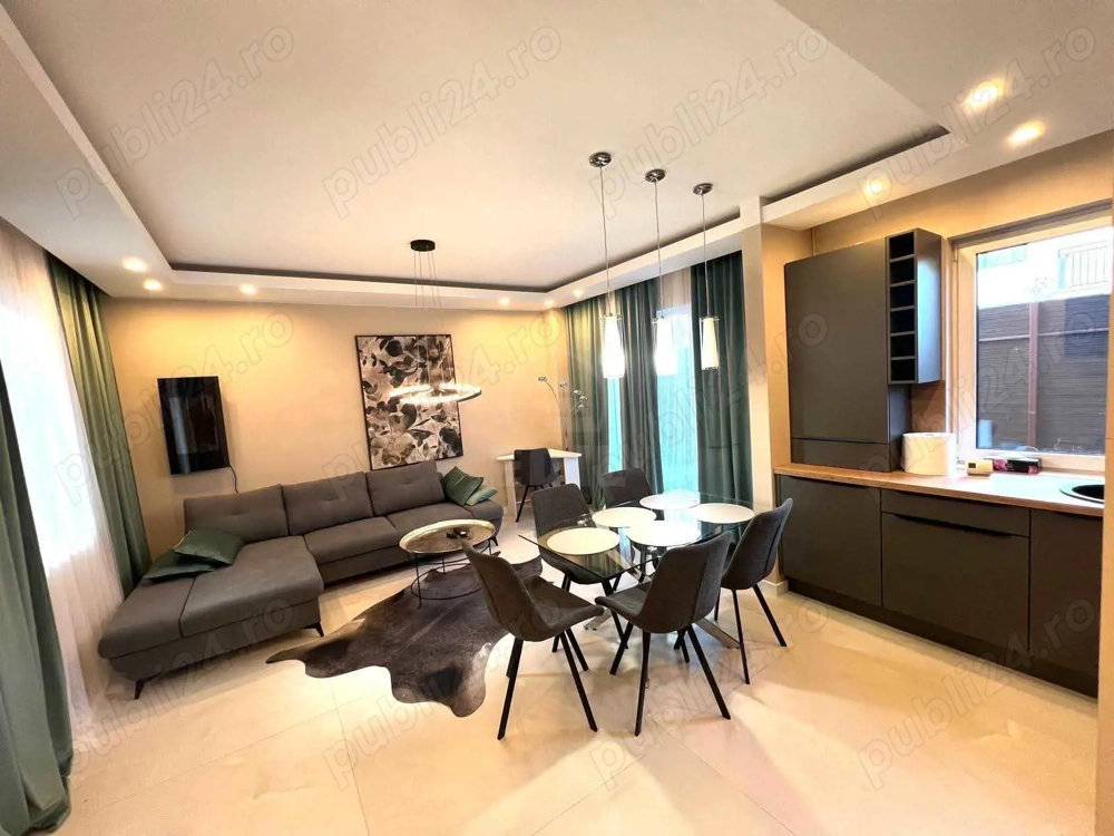 Casă nouă 4 camere, materiale premium Salamander Bosch - TERRA