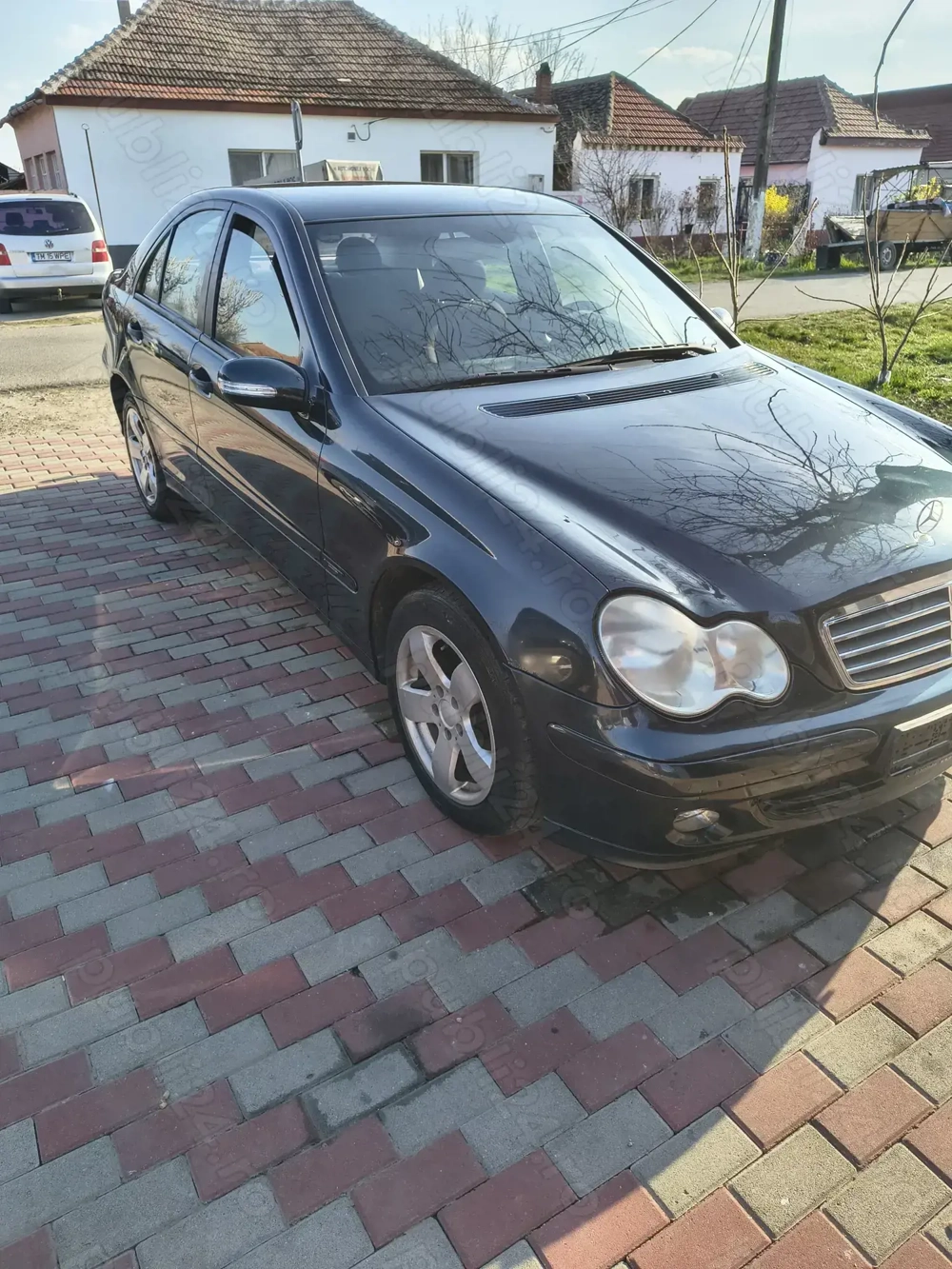 Mercedes Benz C200