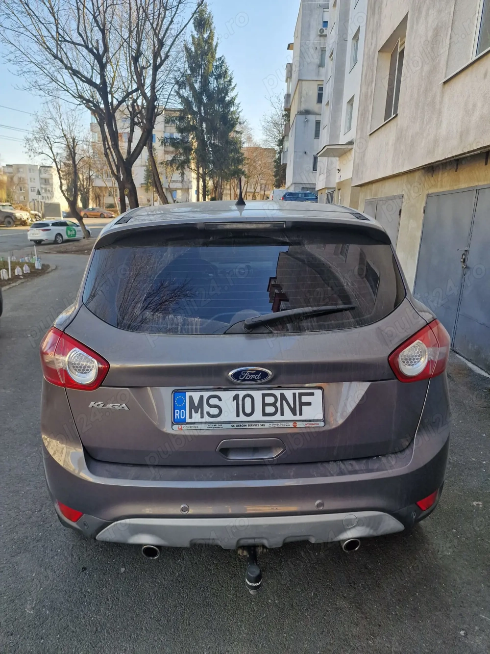 Ford Kuga 2012 4X4 Automata