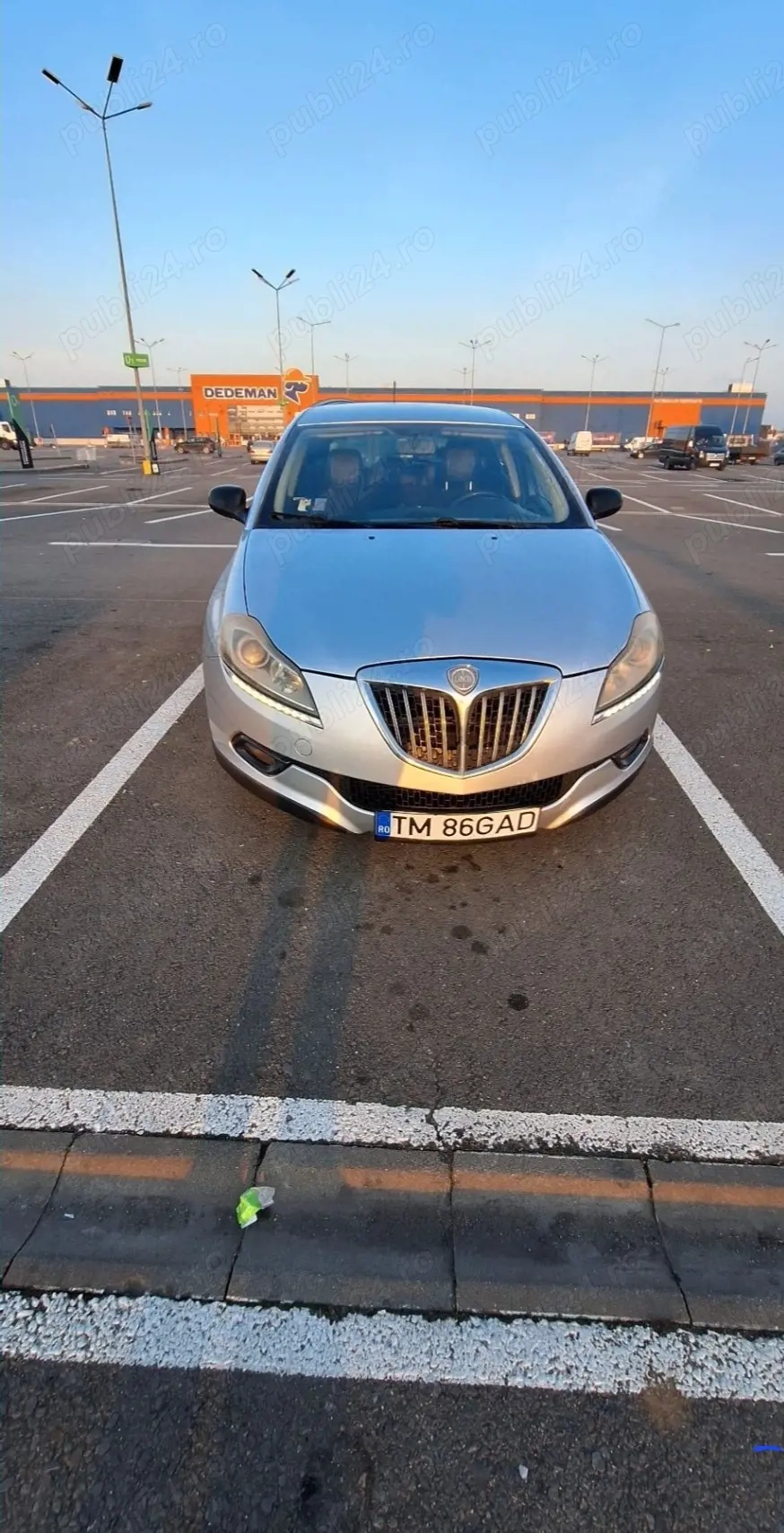 Lancia delta 1.6 diesel in perfecta stare de funcționare 